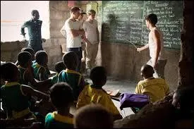 Lequel d'entre eux voulait tre professeur ?