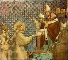 Quel pape approuva la rgle de Franois d'Assise ?