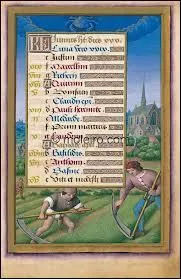 D'aprs les chrtiens, Jsus a form la vie et a donn le sens de la vie comme la nuit, le jour, la moisson... Sur cette image, que donne l'glise ?