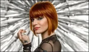 Qui est cette danseuse ?