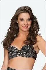 Qui est cette danseuse ?