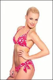 Qui est cette danseuse ?