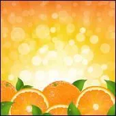  Apporter des oranges  quelqu'un  c'est--dire 