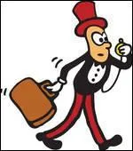  Faire vinaigre  signifie