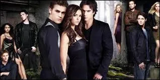 Dans la srie ''Vampire diaries'', qui sont les garons avec qui Elena est sortie ?