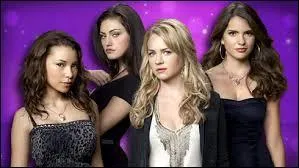 Dans la srie ''Le Cercle secret'', qui se sert de la ''magie noire'' ?