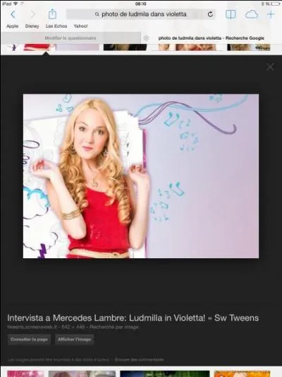 Pourquoi Ludmila est-elle d�test�e de tout le monde ?