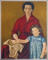 Qui a peint Denise et Claude ?