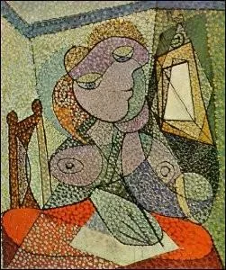 Qui a peint Femme crivant une lettre ?