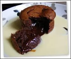 Quel est ce savoureux gteau ?