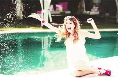 Elle double la voix italienne d'un personnage d'un de ces films, lequel ?