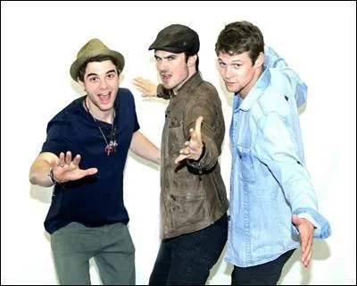 [Vrai ou Faux] Certaine personne le confonde avec Chace Crawford (de Gossip Girl).