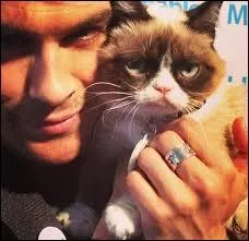 Quel est le nom de l'ouragan qui touch sa famille en 2005 (rien de trs grave) ?