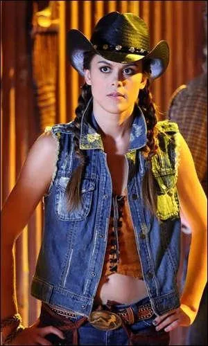 Quelle actrice joue ce r�le ?