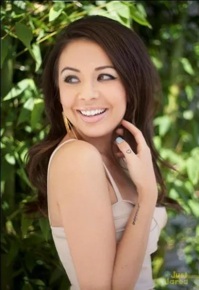 Quelle actrice joue ce r�le ?