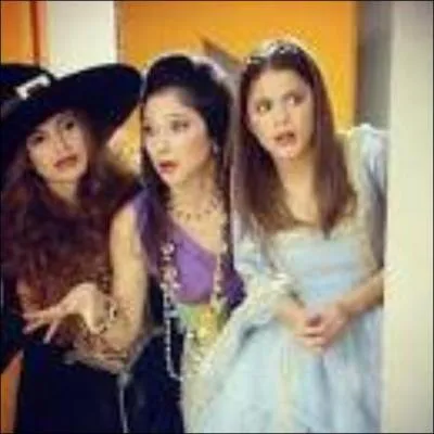 Quelles sont les meilleures amies de Violetta ?