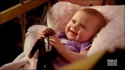 Comment s'appelle la fille de Jimi ?