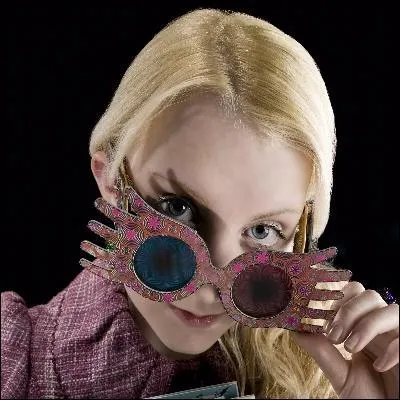 Et Luna Lovegood ? Est-elle une valeur sre ?