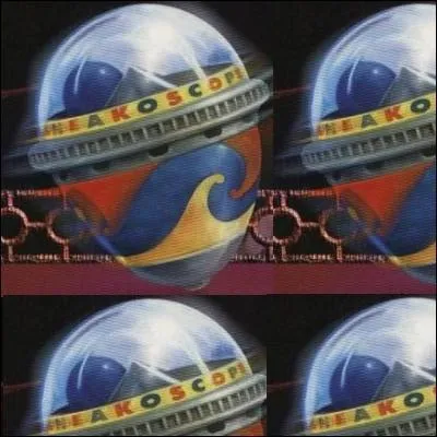 Il y a marqu Scrutoscope. C'est quoi, exactement ?