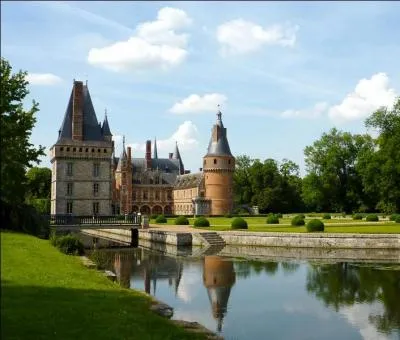 Votre soeur Lucette vous invite  passer le week-end prochain chez elle  Maintenon, dans quel dpartement irez-vous ?