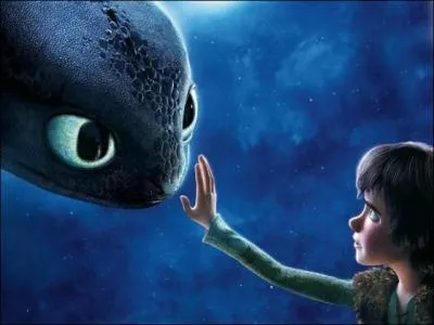 Combien de dragons Harold russit-il  amadouer durant ses combats d'entranement ?