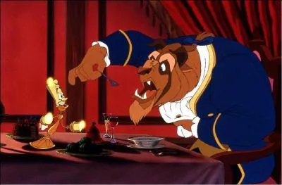 Comment s'appelle le prince dans  La Belle et la Bte  ?