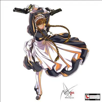 Ce personnage vient de ...