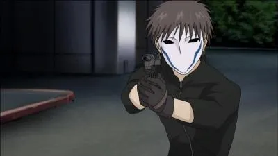 Ce personnage vient de ... .