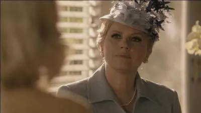 Qui est cette femme trs connue  Bluebell ?