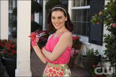 Qui est cette jeune femme ?