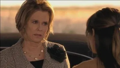 Qui est cette femme ?