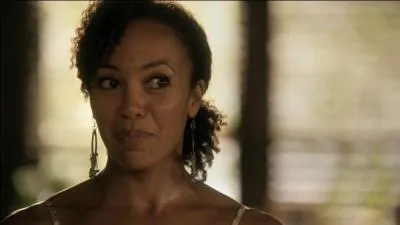 Qui est cette femme ?