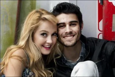 Est-elle en couple en ralit avec Pablo Espinosa ?