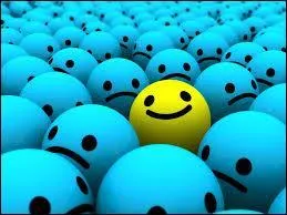 Combien y a-t-il de smiley(s) jaune(s) ? Trs compliqu, regardez bien !