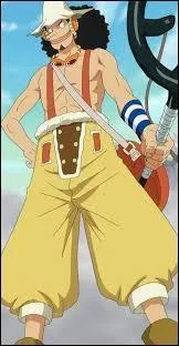 Quel est le rve d'Usopp ?