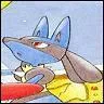 Lucario est l'volution de:
