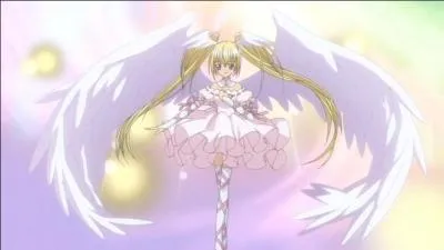 Avec qui Utau fait-elle ce Chara Nari ?