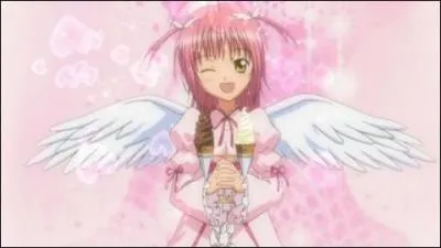 Quelle phrase prononce Amu pour faire un Chara Nari ?