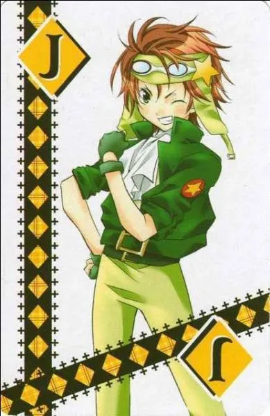 Quels Chara Nari peut faire Kukai ?