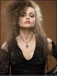 Qui tue Bellatrix Lestrange ?