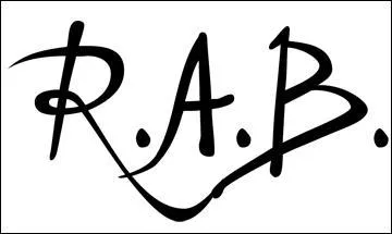 Qui est R. A. B ?
