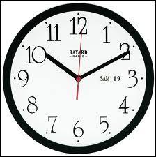 Quelle heure est-il en Argentine quand il est midi  Paris ?