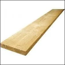 Le mot  planche  est du genre :