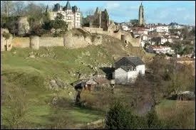 Je vous emmne visiter la ville de Bressuire. Nous serons dans le dpartement ...