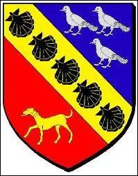Je vous prsente le blason de la commune Yvelinoise de Saint-Germain-de la-Grange. Elle se situe en rgion ...