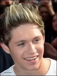 Quel est le restaurant prfr de Niall ?