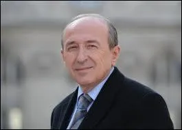 Le socialiste Grard Collomb est l'actuel maire de la ville de ... (Novembre 2013).