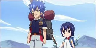 Qui sont-ils et de quel manga ?