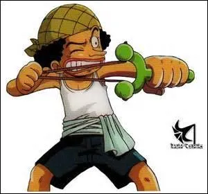 Qui est-ce et de quel manga ?