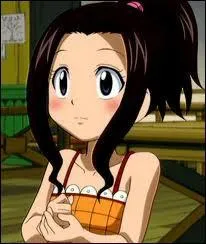 Qui est-ce et de quel manga ?